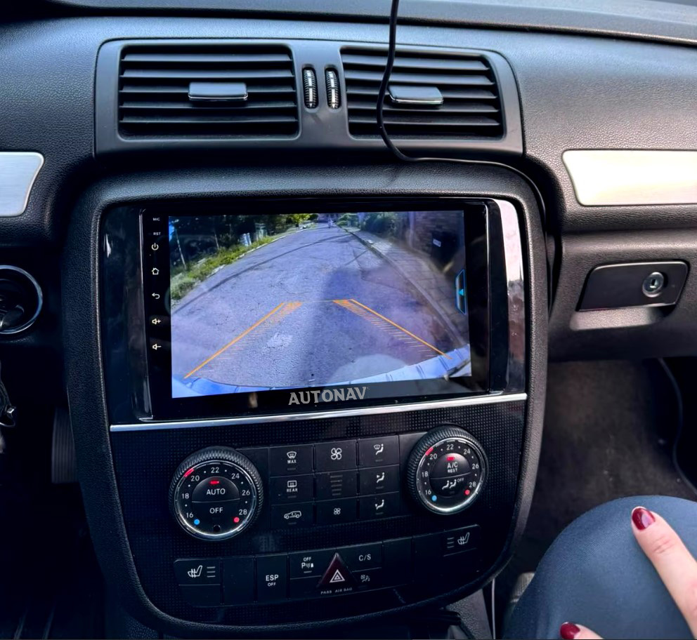 Navigatie AUTONAV Android GPS Dedicata..