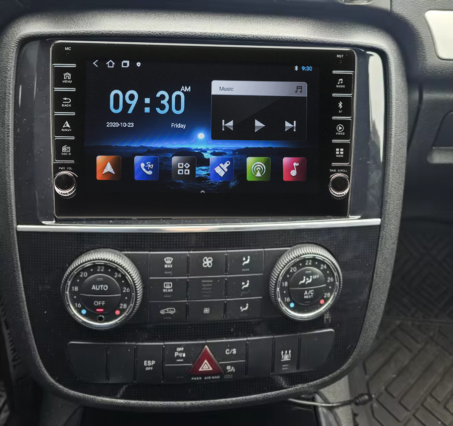 Navigatie AUTONAV Android GPS Dedicata..