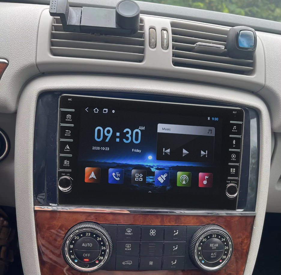 Navigatie AUTONAV Android GPS Dedicata..