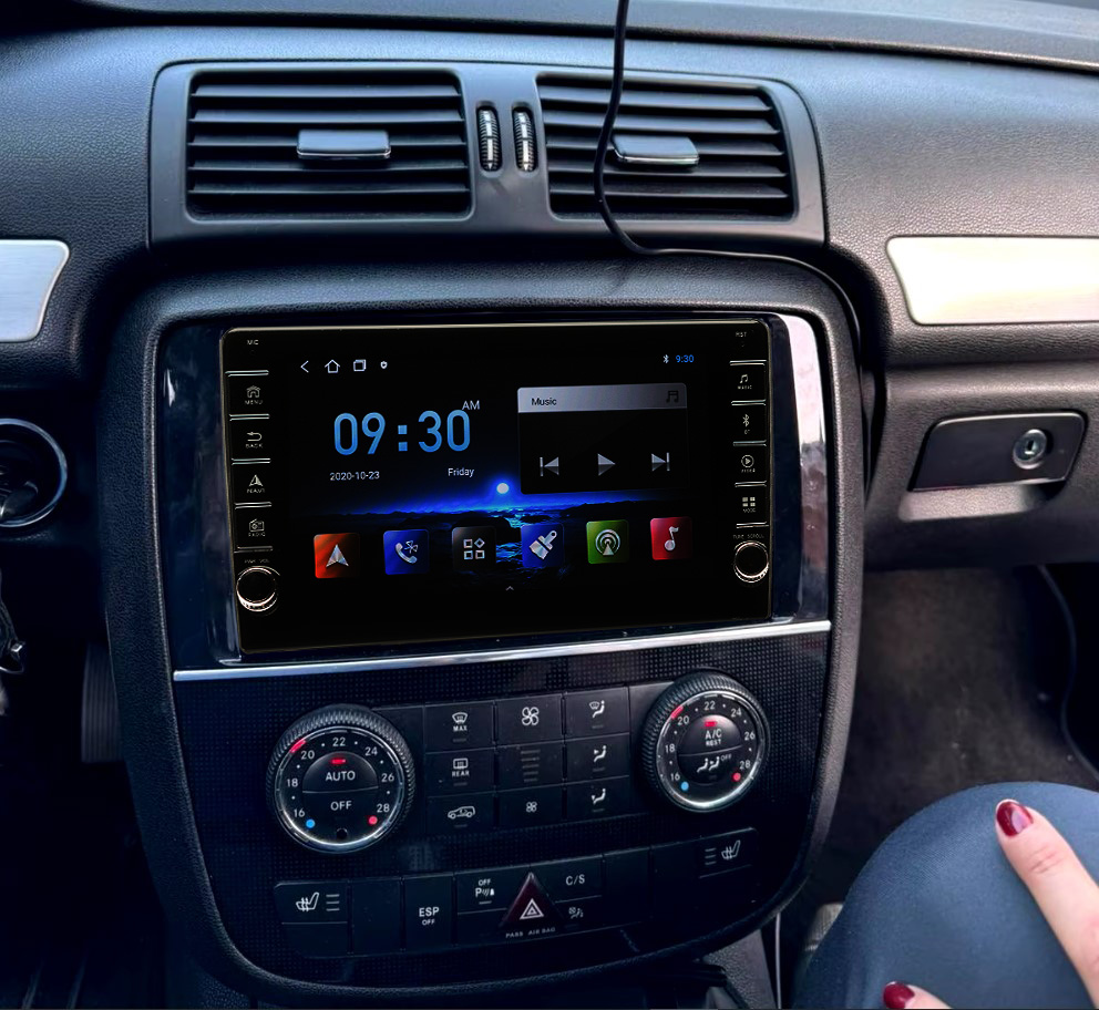 Navigatie AUTONAV Android GPS Dedicata..