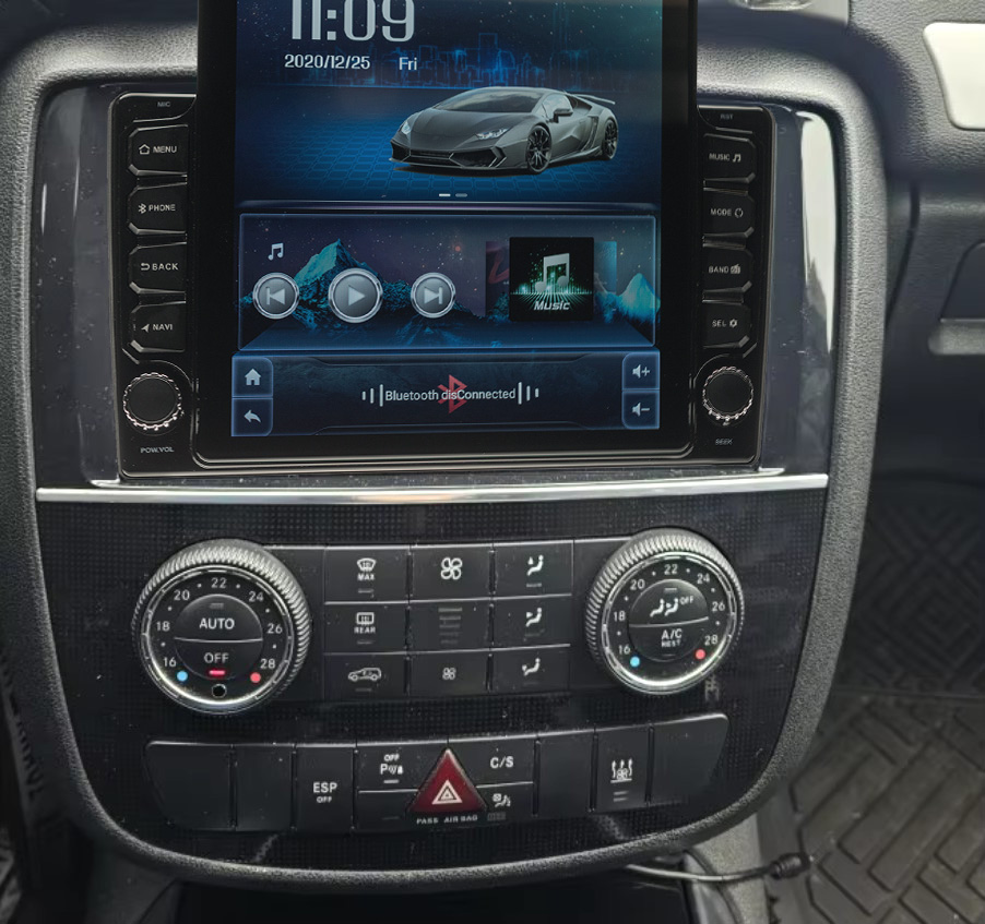 Navigatie AUTONAV ECO Android GPS..