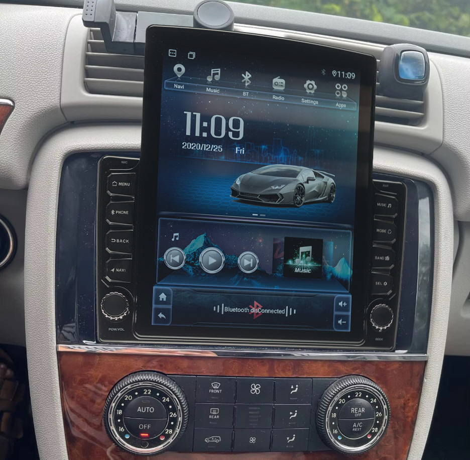 Navigatie AUTONAV ECO Android GPS..