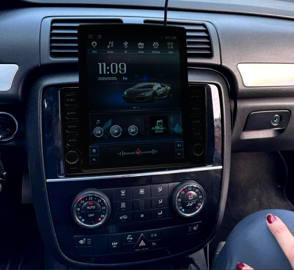 Navigatie AUTONAV ECO Android GPS..