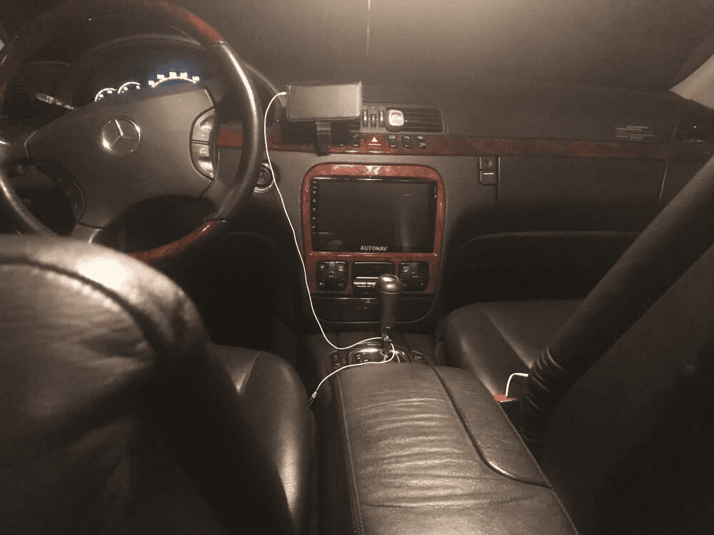 Navigatie AUTONAV Android GPS Dedicata..
