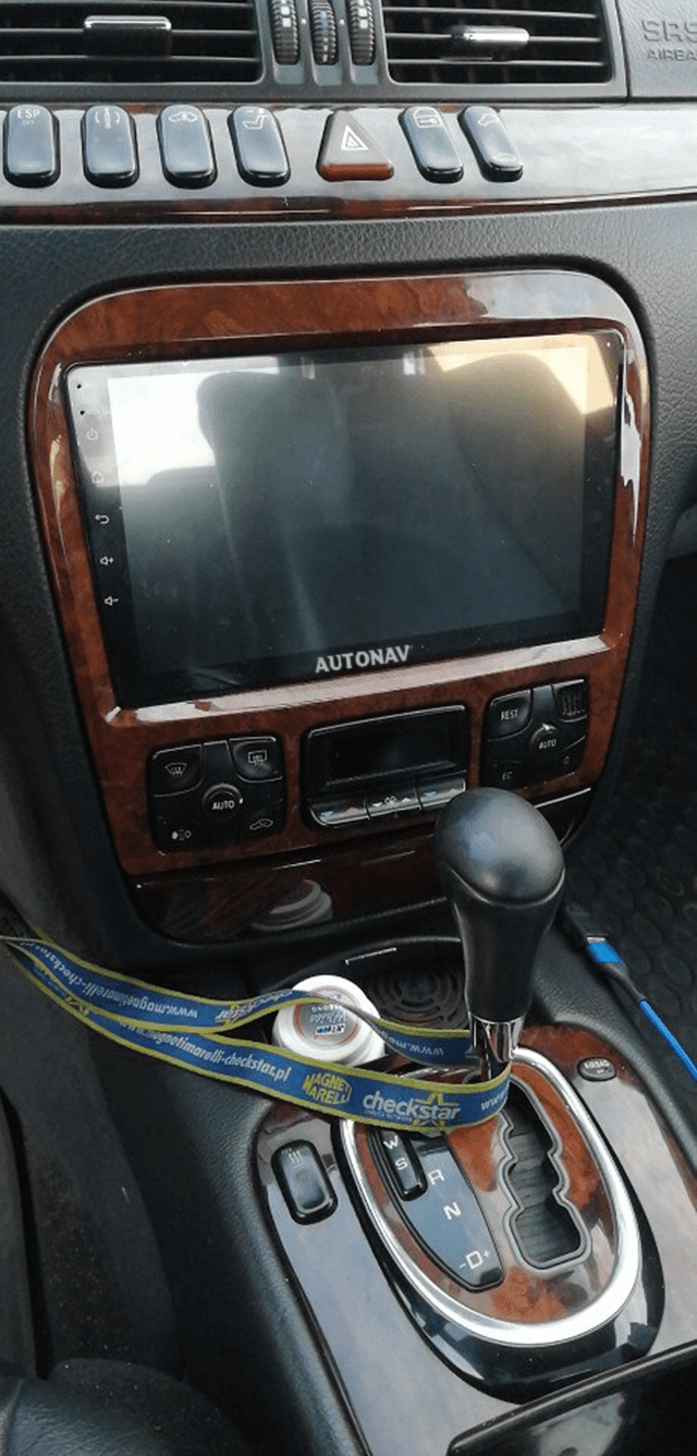 Navigatie AUTONAV Android GPS Dedicata..