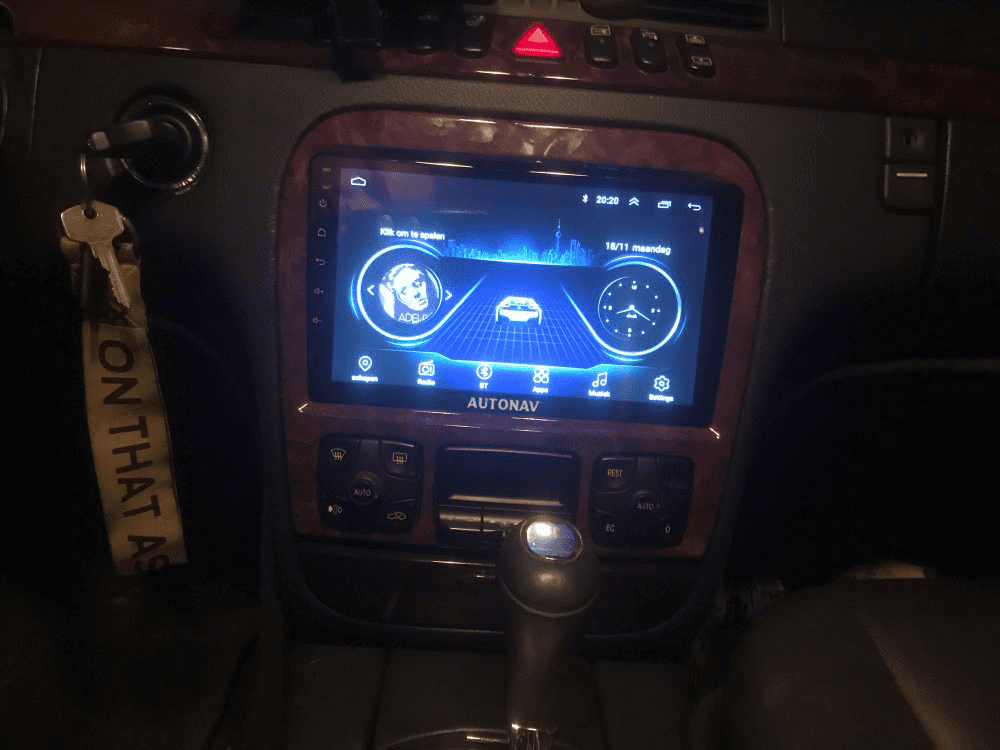 Navigatie AUTONAV Android GPS Dedicata..