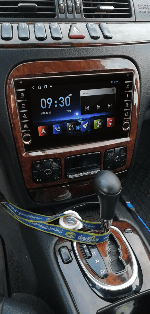 Navigatie AUTONAV Android GPS Dedicata..