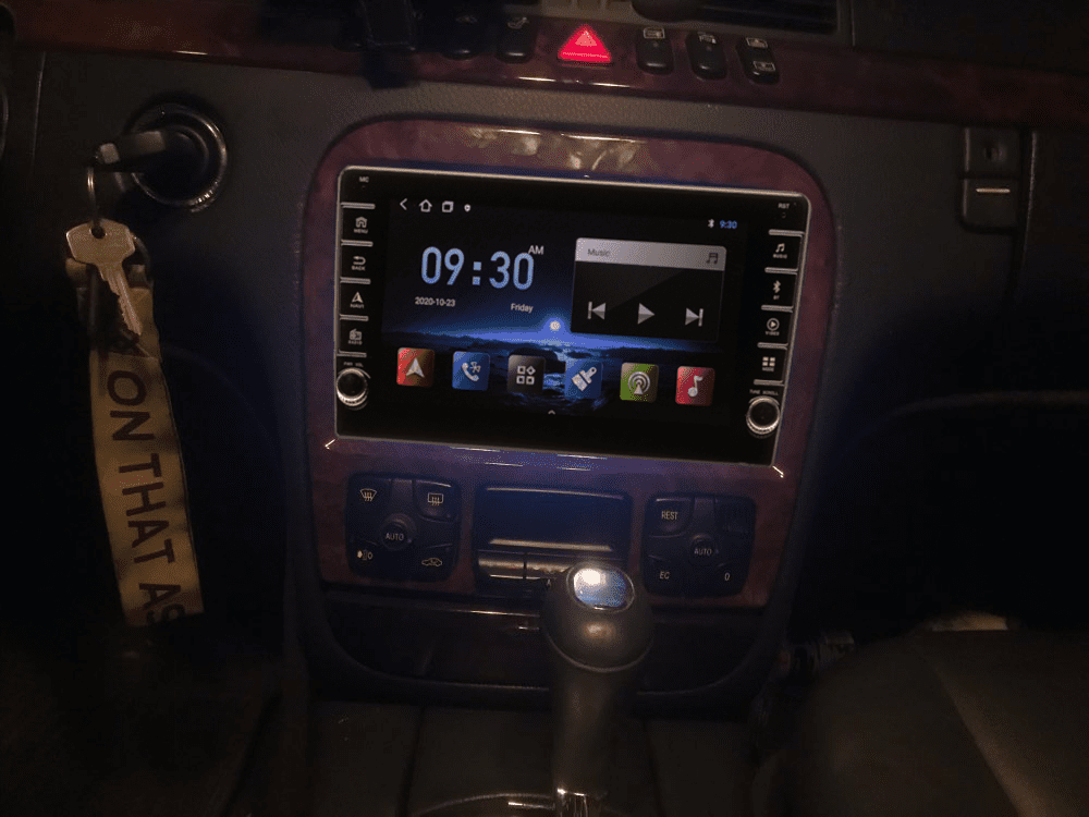 Navigatie AUTONAV Android GPS Dedicata..