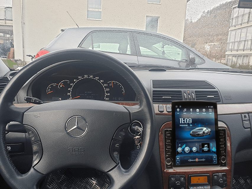 Navigatie AUTONAV Android GPS Dedicata..