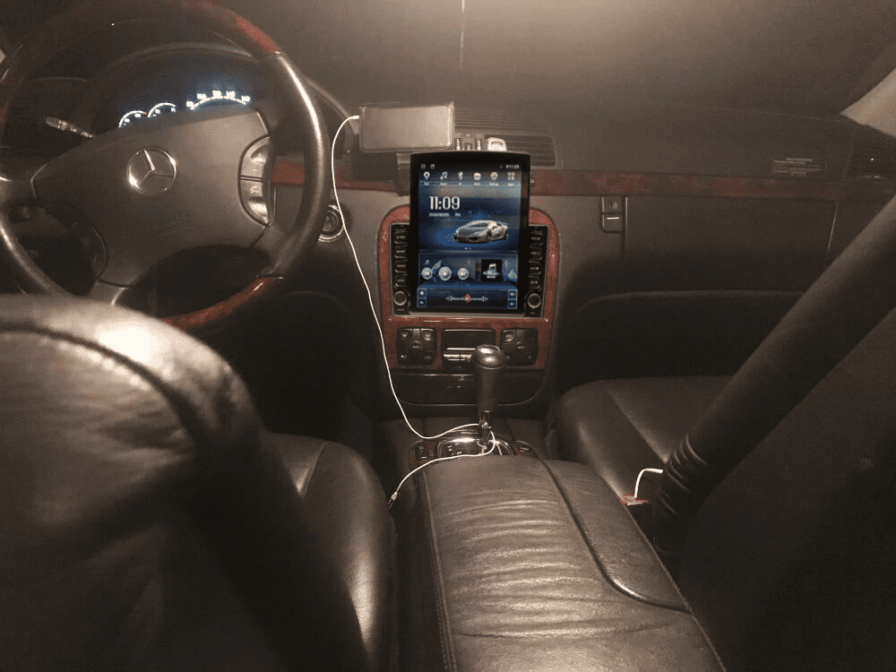 Navigatie AUTONAV Android GPS Dedicata..
