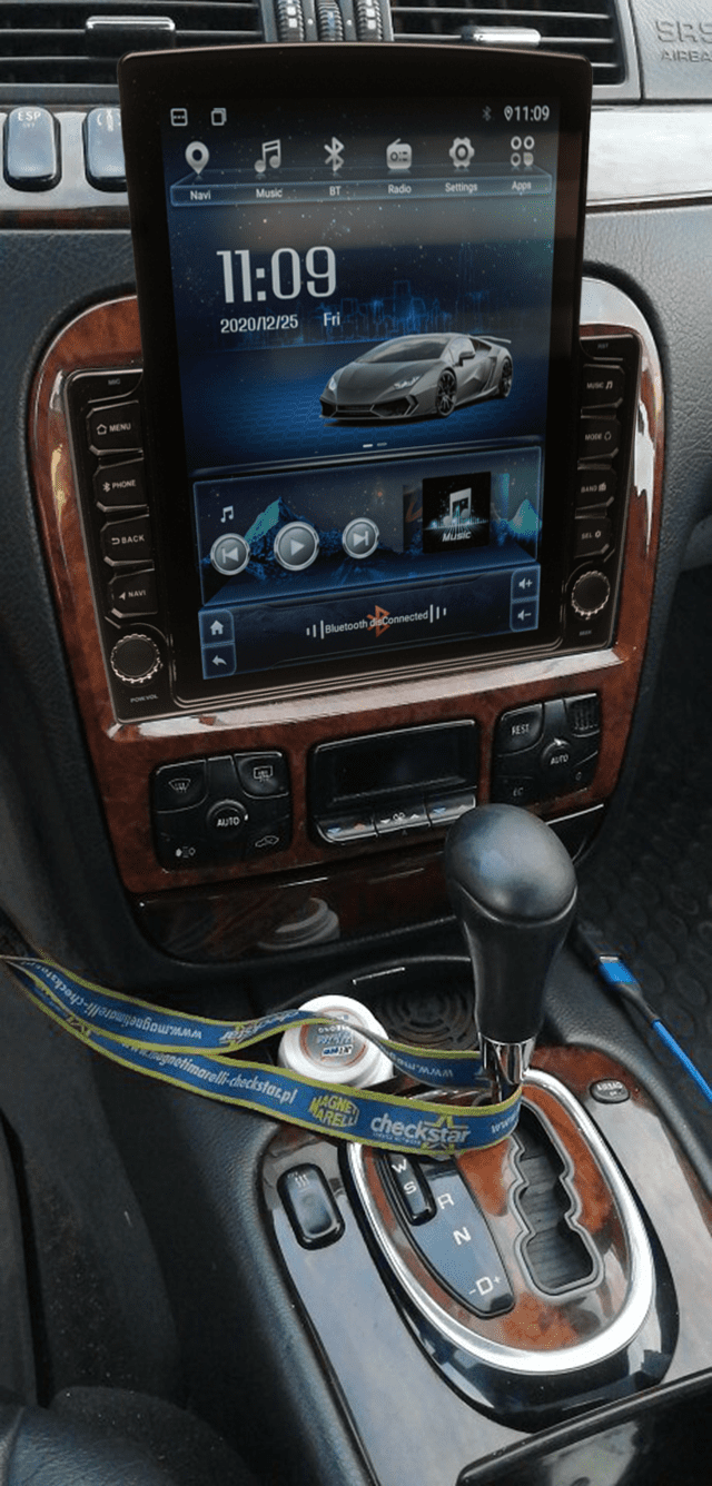 Navigatie AUTONAV Android GPS Dedicata..