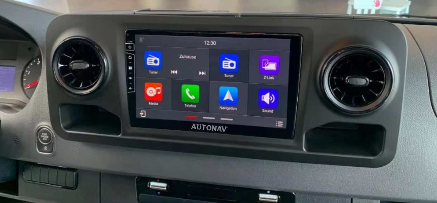 Navigatie AUTONAV Android GPS Dedicata..