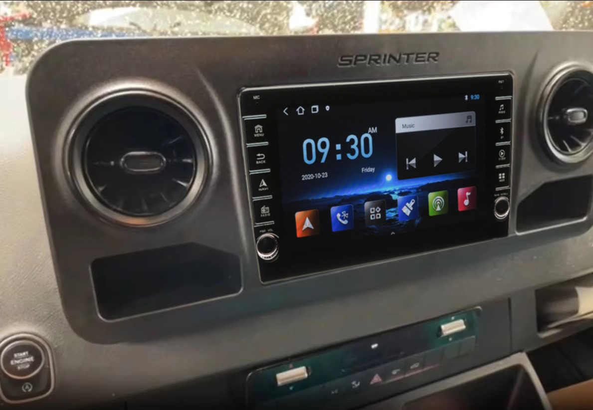 Navigatie AUTONAV Android GPS Dedicata..