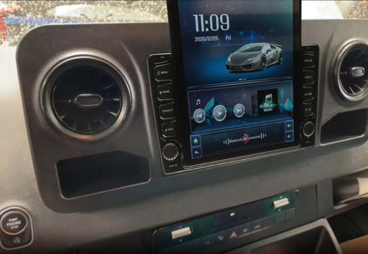 Navigatie AUTONAV ECO Android GPS..