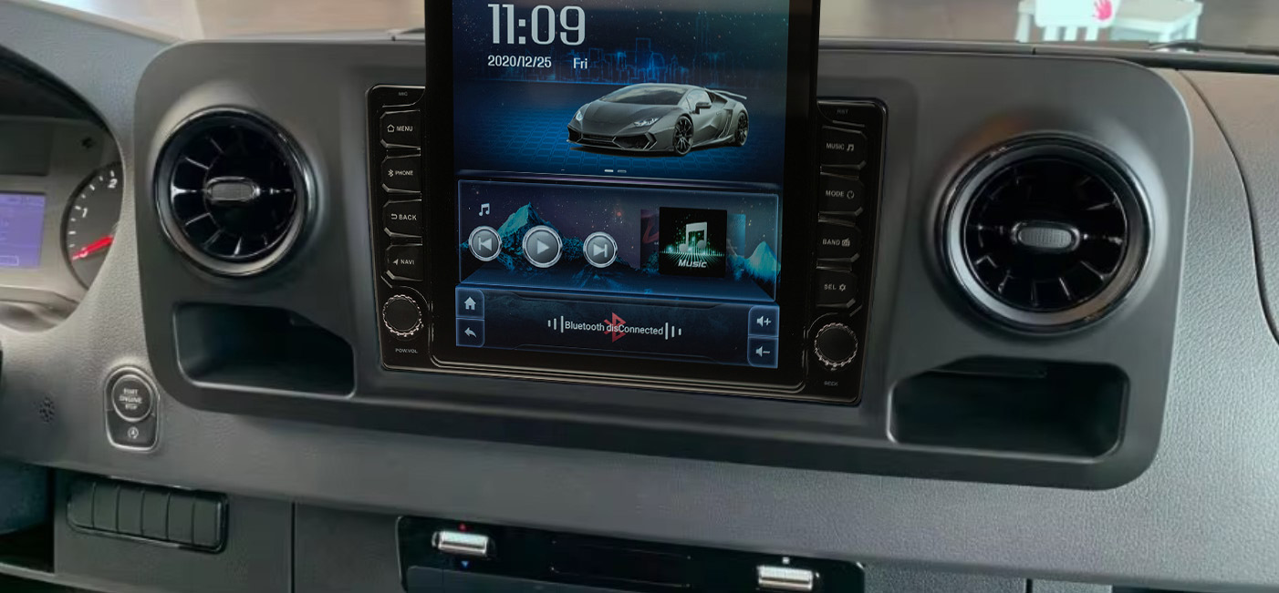 Navigatie AUTONAV ECO Android GPS..