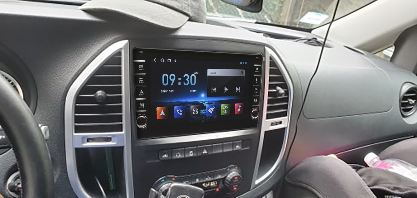 Navigatie AUTONAV Android GPS Dedicata..