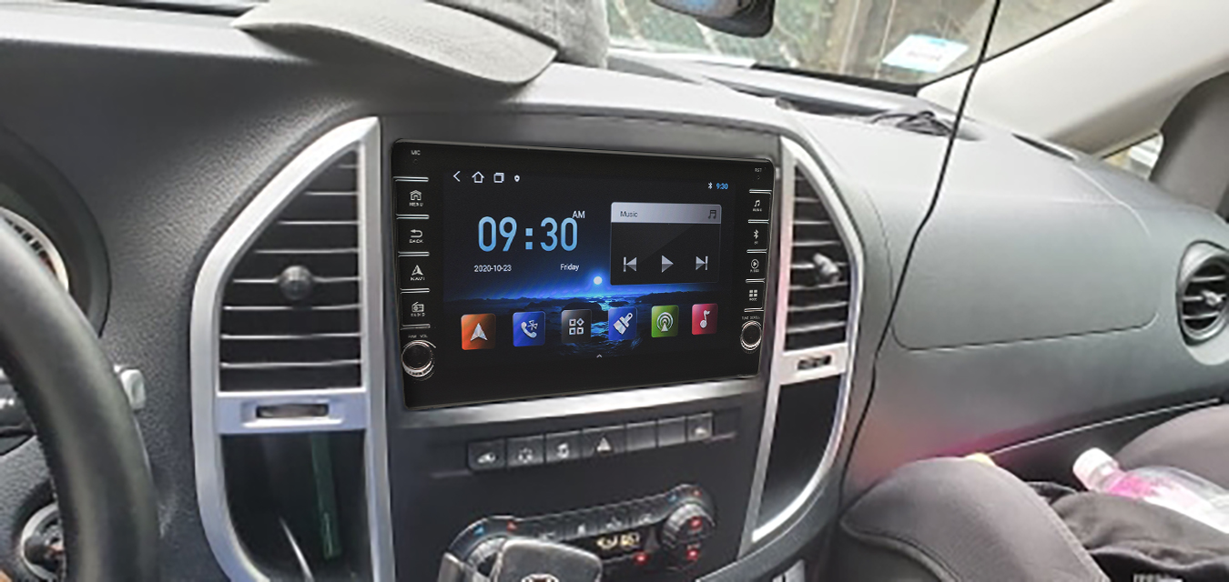 Navigatie AUTONAV Android GPS Dedicata..