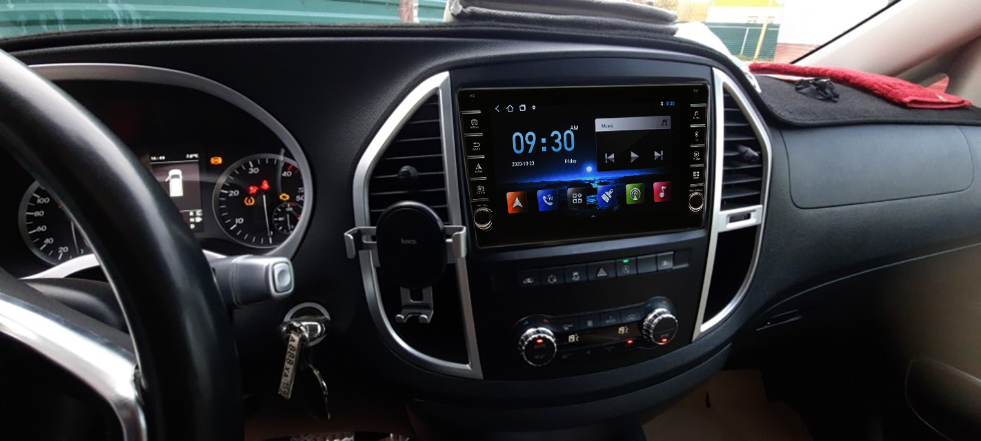 Navigatie AUTONAV Android GPS Dedicata..