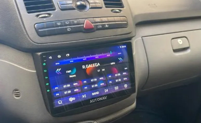 Navigatie AUTONAV Android GPS Dedicata..