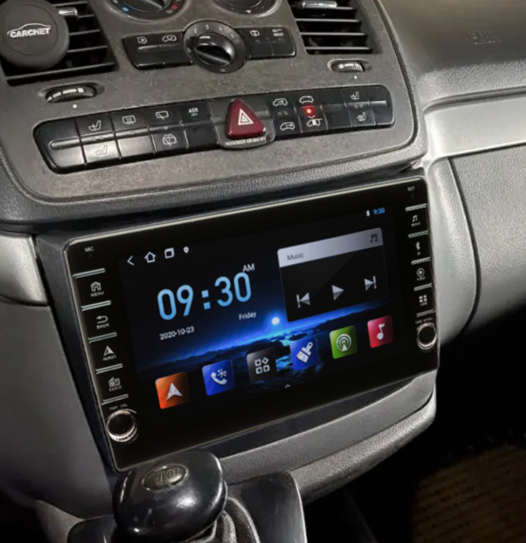 Navigatie AUTONAV Android GPS Dedicata..