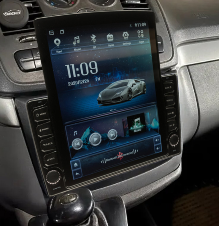 Navigatie AUTONAV Android GPS Dedicata..