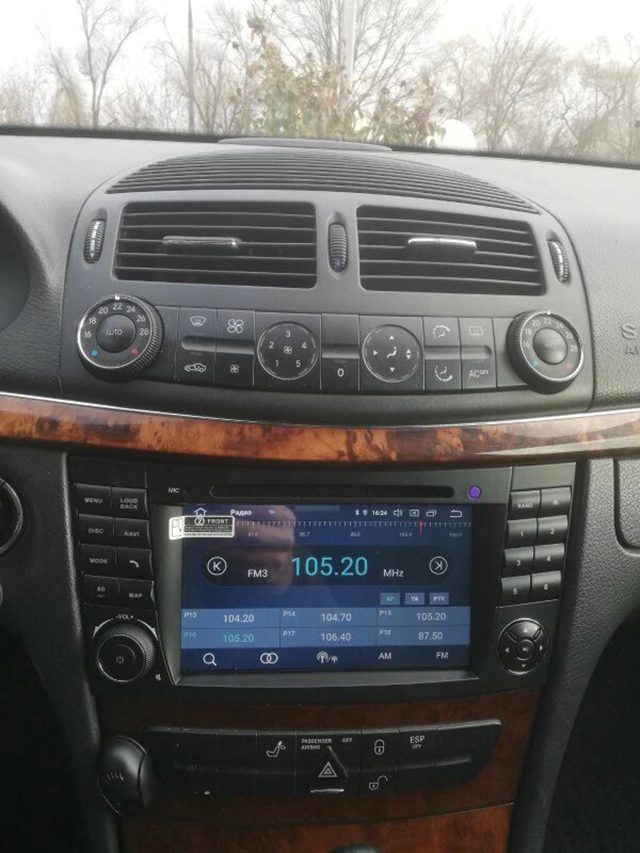 Navigatie AUTONAV Android GPS Dedicata..