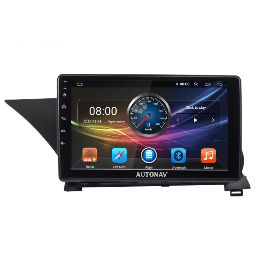 Navigatie AUTONAV Android GPS Dedicata Mercedes GLK X204 2012-2015, Model Classic, Memorie 64GB Stocare, 4GB DDR3 RAM, Display 9″ Full-Touch, WiFi, 2 x USB, Bluetooth, 4G, Octa-Core 8 * 2.0GHz, 4 * 50W Audio