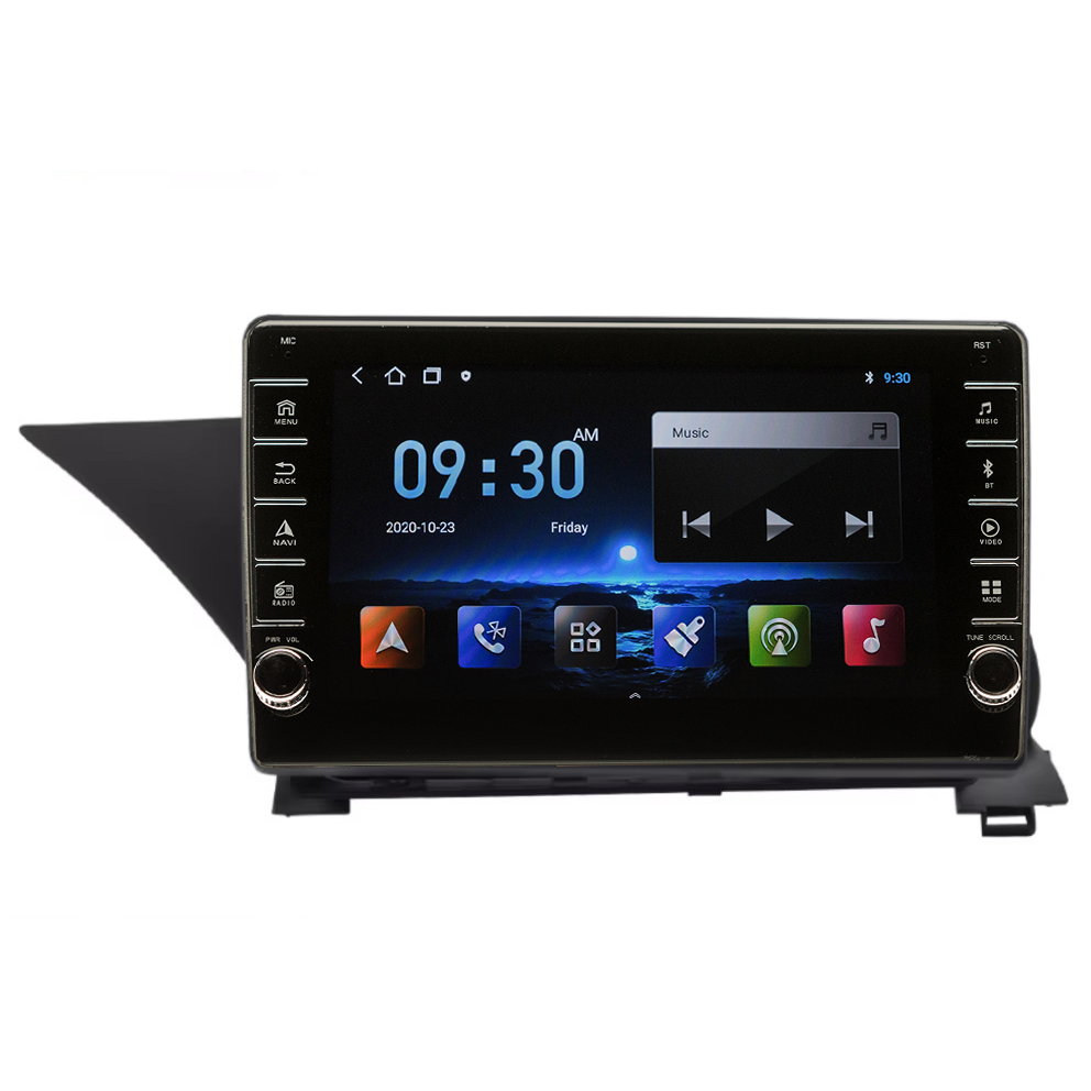 Navigatie AUTONAV Android GPS Dedicata Mercedes GLK X204 2012-2015, Model PRO Memorie 64GB Stocare, 2GB DDR3 RAM, Display 8″ Full-Touch, WiFi, 2 x USB, Bluetooth, Quad-Core 4 * 1.3GHz, 4 * 50W Audio