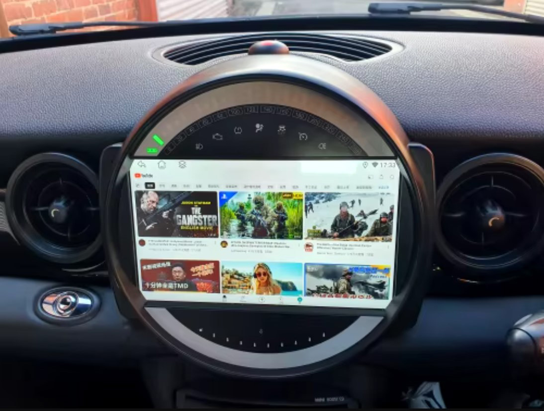 Navigatie AUTONAV Android GPS Dedicata..