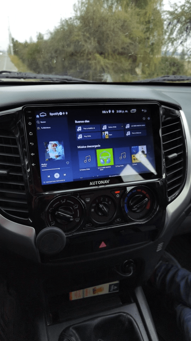 Navigatie AUTONAV Android GPS Dedicata..