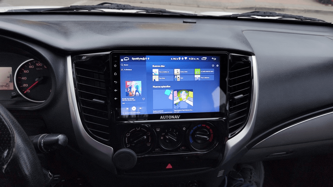 Navigatie AUTONAV Android GPS Dedicata..