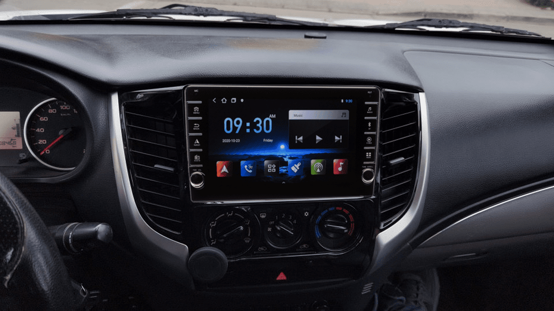 Navigatie AUTONAV Android GPS Dedicata..