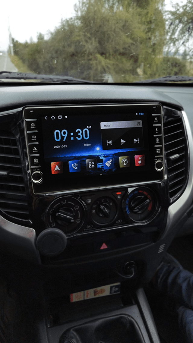 Navigatie AUTONAV Android GPS Dedicata..