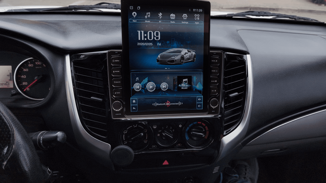 Navigatie AUTONAV ECO Android GPS..