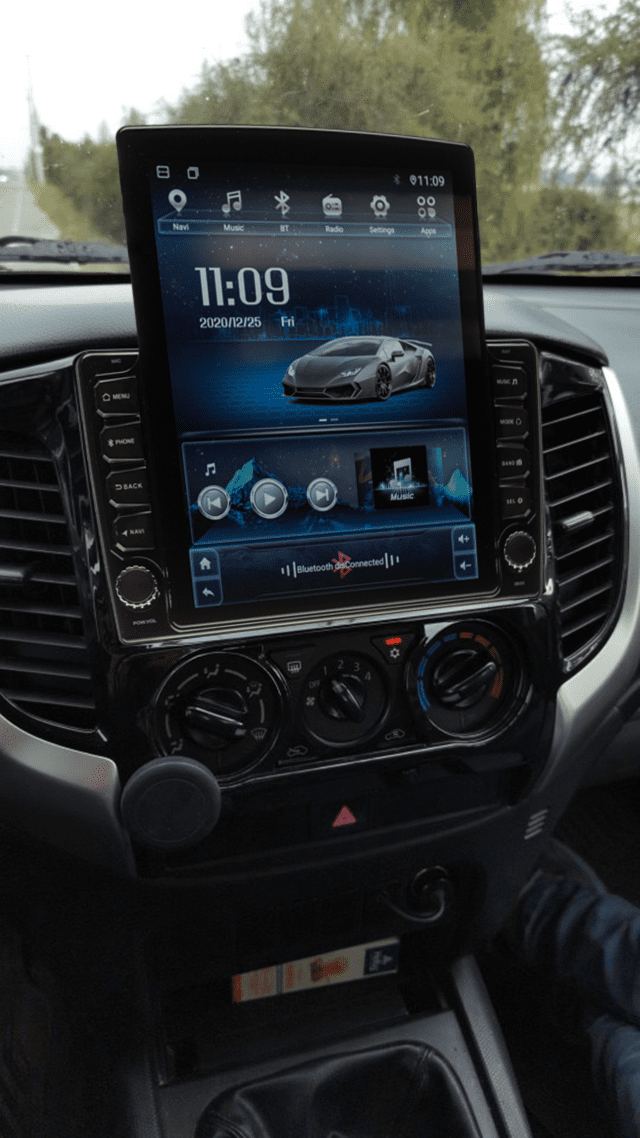 Navigatie AUTONAV ECO Android GPS..