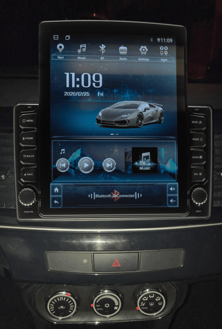Navigatie AUTONAV ECO Android GPS..