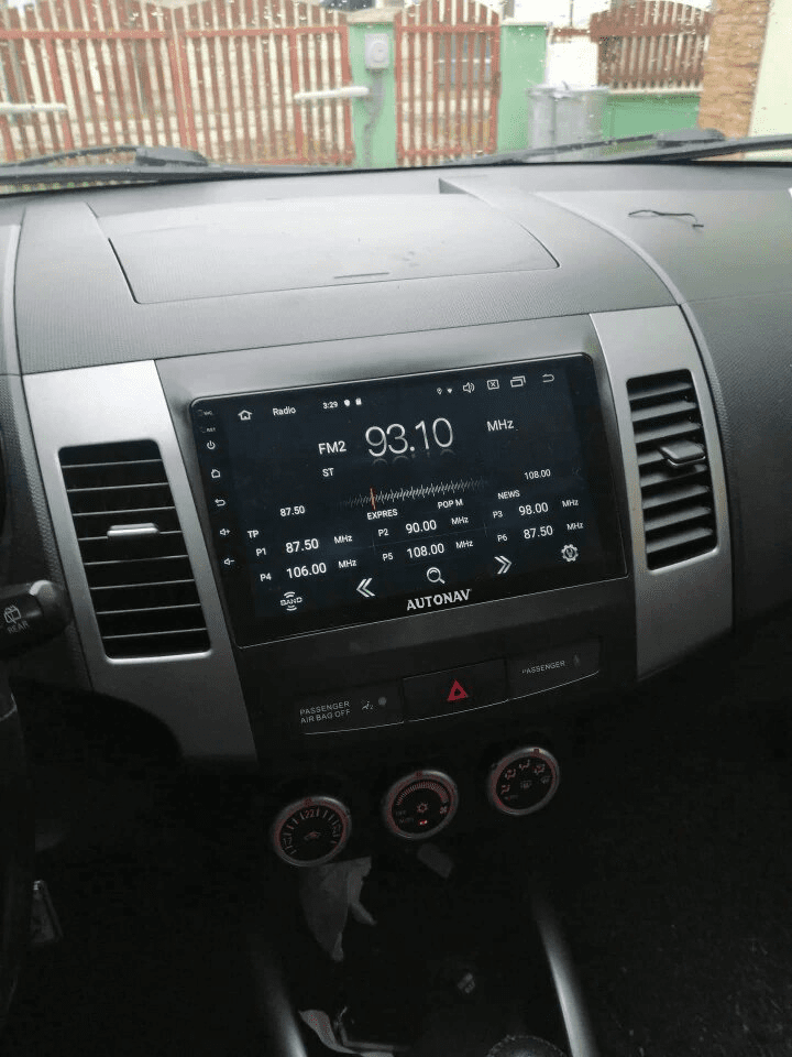 Navigatie AUTONAV Android GPS Dedicata..