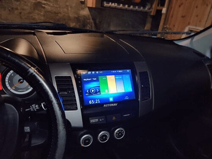 Navigatie AUTONAV Android GPS Dedicata..