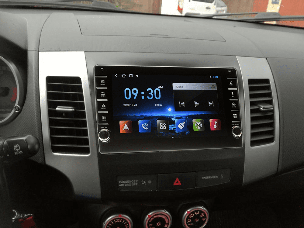 Navigatie AUTONAV Android GPS Dedicata..