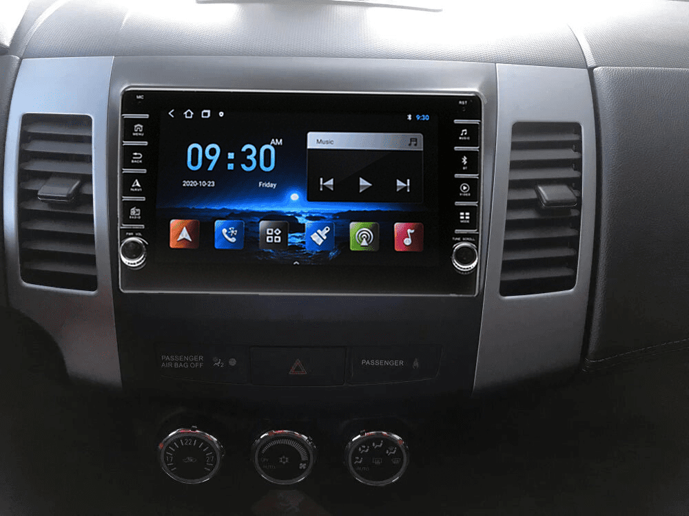Navigatie AUTONAV Android GPS Dedicata..