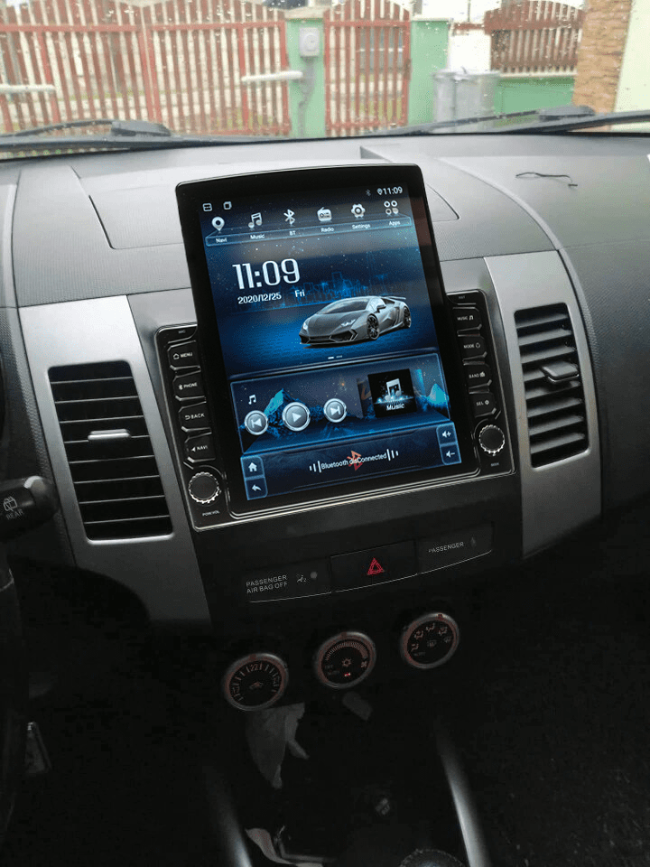 Navigatie AUTONAV ECO Android GPS..