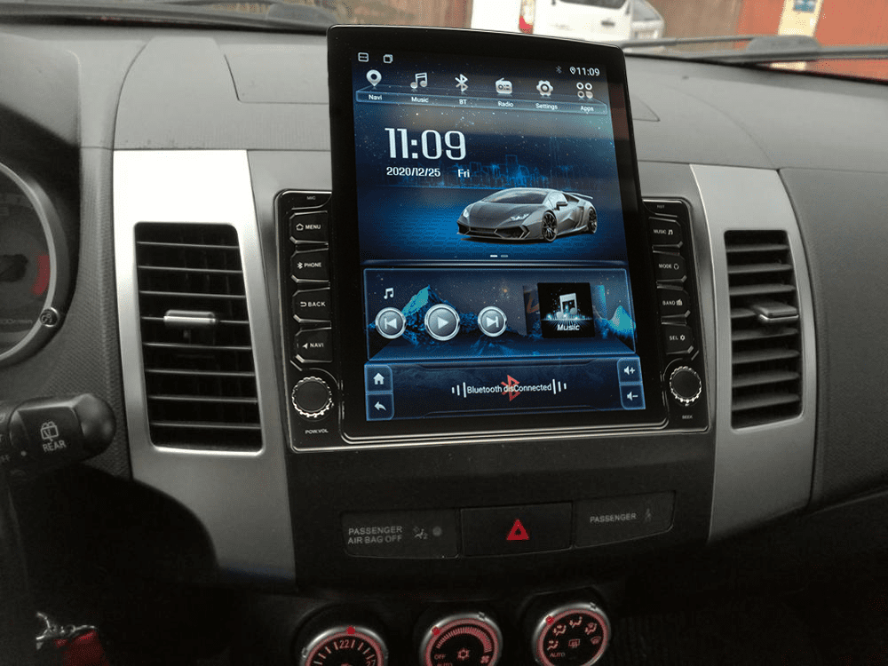Navigatie AUTONAV ECO Android GPS..