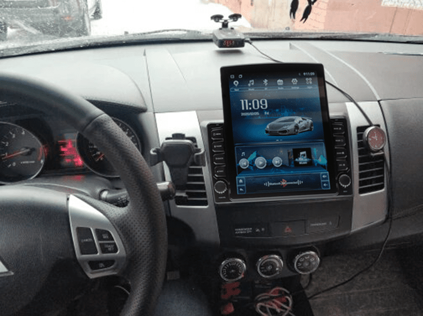 Navigatie AUTONAV ECO Android GPS..