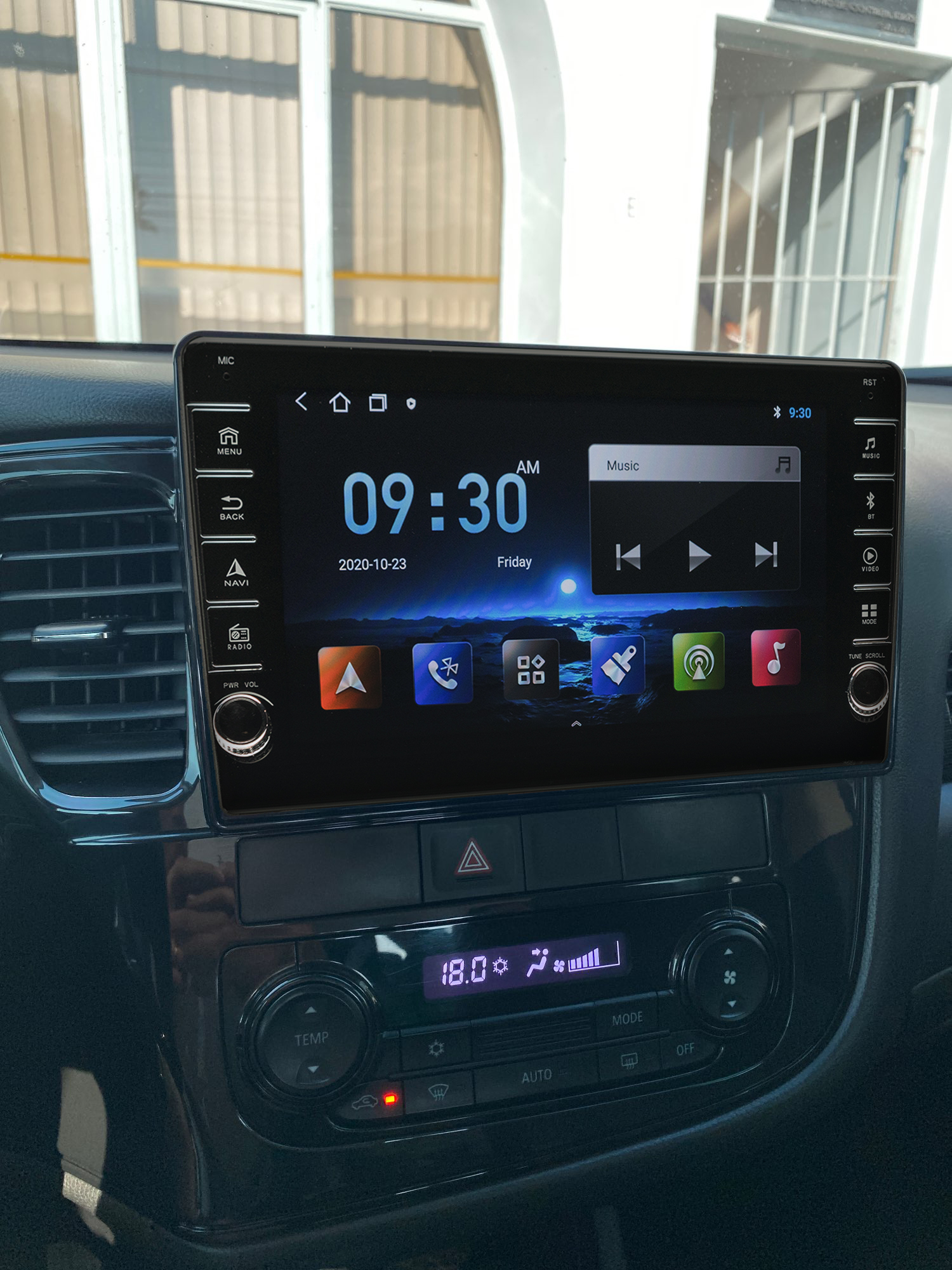 Navigatie AUTONAV Android GPS Dedicata..