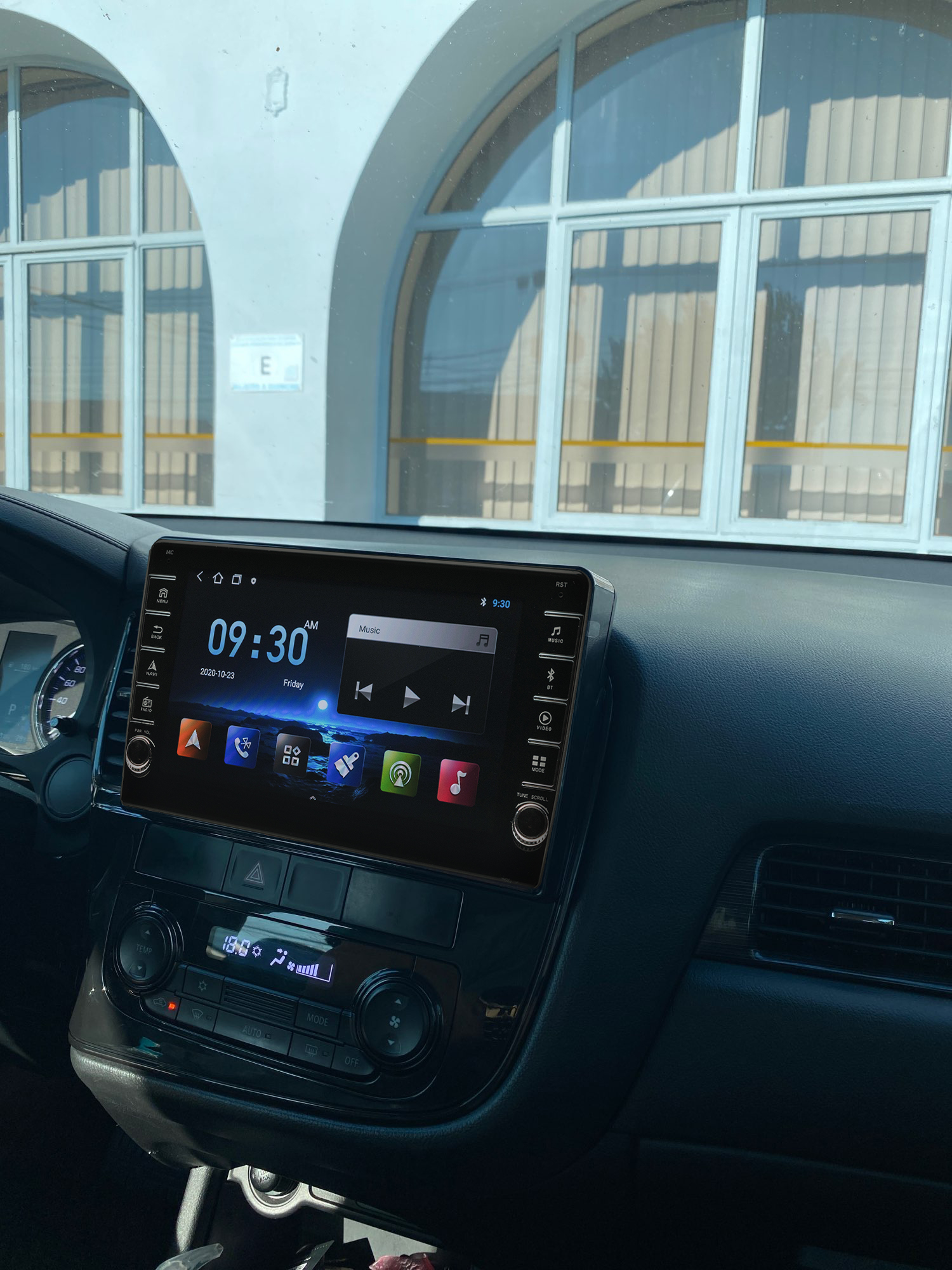 Navigatie AUTONAV Android GPS Dedicata..