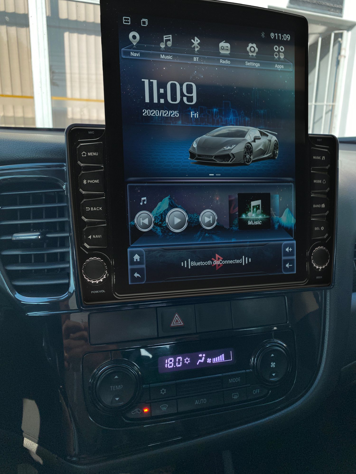 Navigatie AUTONAV ECO Android GPS..