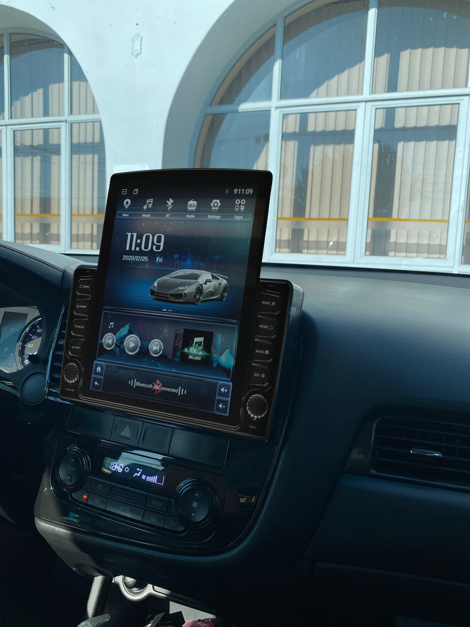 Navigatie AUTONAV ECO Android GPS..