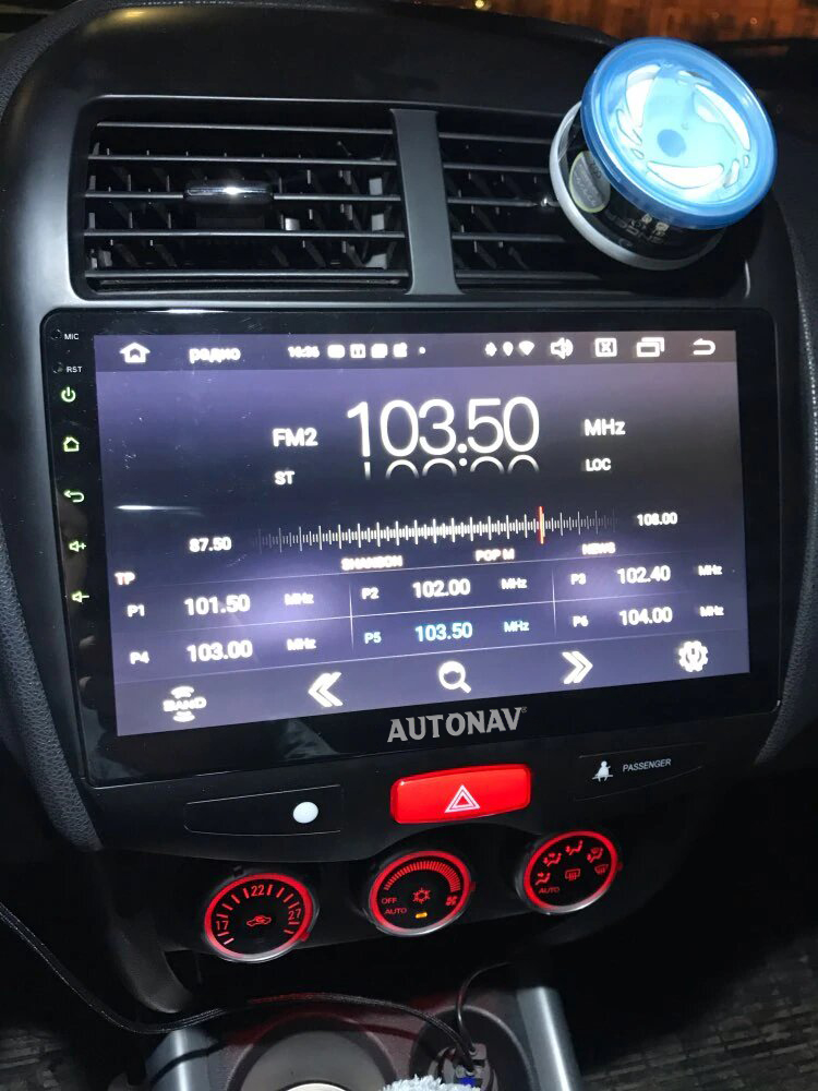 Navigatie AUTONAV Android GPS Dedicata..