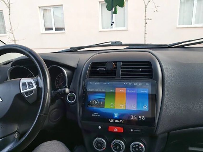 Navigatie AUTONAV Android GPS Dedicata..