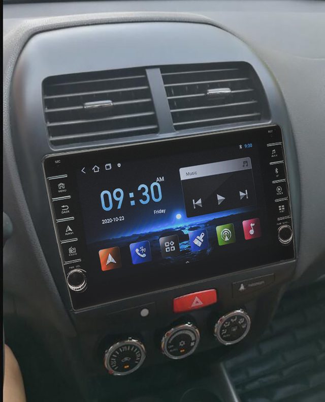 Navigatie AUTONAV Android GPS Dedicata..